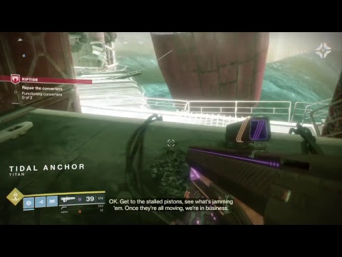 Clurtorious's Live PS4 Destiny 2 with Freinds!