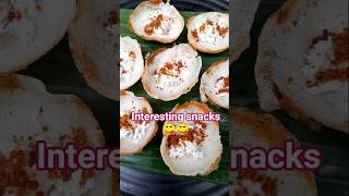Kutti aapam 😋yummy dessert #shorts #trending #tamil #aapam @Pragathisvoice