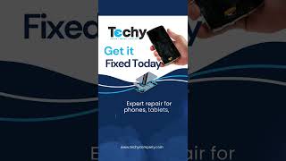 Get it fixed today—because that shattered screen isn’t getting any better.