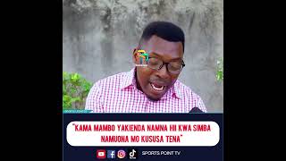 Namuona MoDewji kususa tena