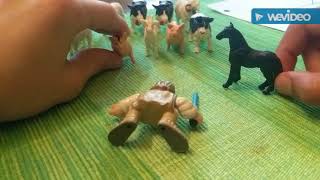 Animal Farm: The Battle of Cowshed