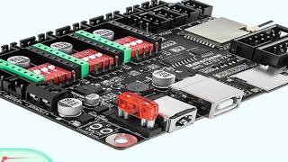 Makerbase MKS DLC32 Grbl Controller Work For Laser&CNC With ESP32 WIFI and TS35/24 Touch Screen for