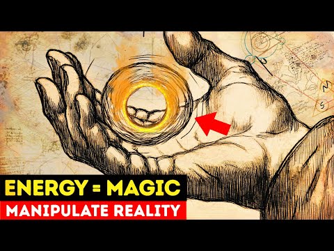 Controlling Energy is Actually EASY… Manipulate it with ONE video (no bs guide)