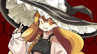 〖東方PV〗Nightcore-Candy　meme YMM4
