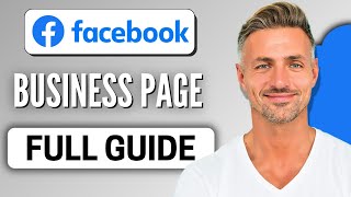 How To Create Facebook Business Page 2025 | Tutorial For Beginners