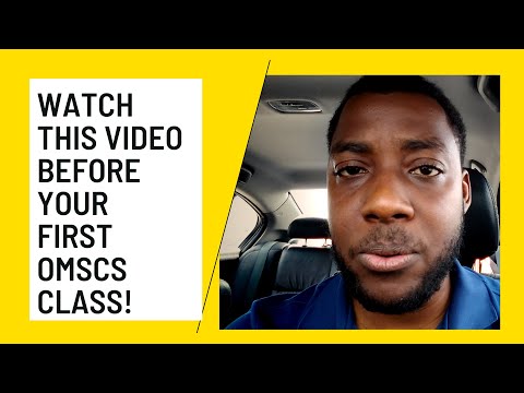 First Class to Take in OMSCS?