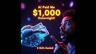 3 AI Tools Making People RICH in 2025 (No Experience Needed!) #Aimoney #passiveincome