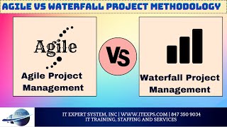 Agile vs Waterfall Project Management | Scrum Certification and Interview Preparation | IT Expert