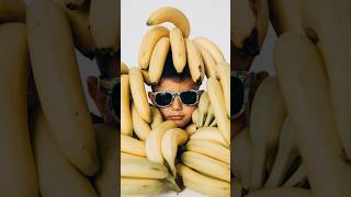 You Share 60% of Your DNA With a Banana 🍌 | Surprising Science Fact Explained#Shorts#youtubeshorts
