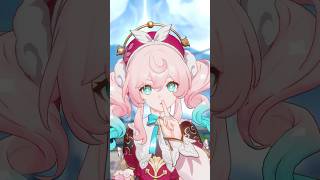 Hyacine / ウワサのあの子【Honkai Star Rail MMD】#honkaistarrail