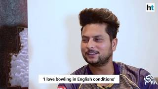 IPL 2019: KKR's Kuldeep Yadav on ICC World Cup preparations