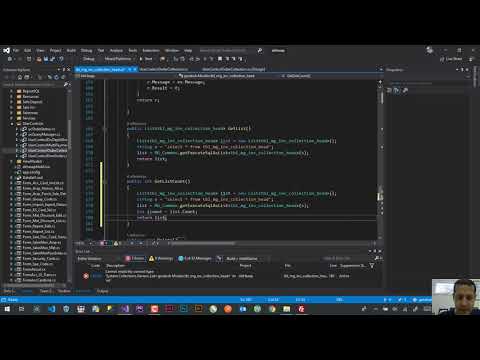 How to generate C# class and work with them