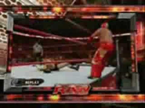 Rey Mysterio-Hemoridge