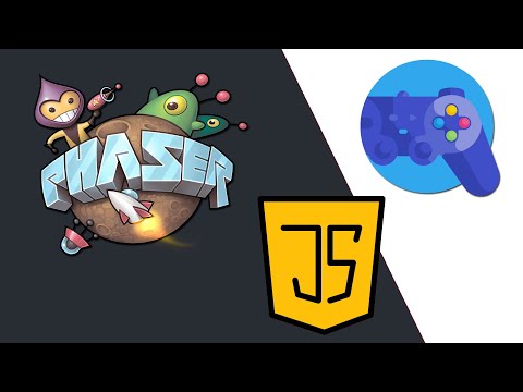 Building a Game with Phaser and JavaScript