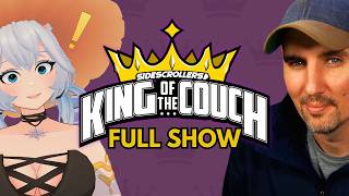 Side Scrollers Presents: KING OF THE COUCH 2025 👑 (FREE Full Show)