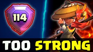 Top Tier Troops Electro Boot & Root Rider Combo Guide for Every Base [Clash of clans]