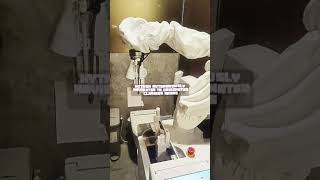 Primech AI - Hytron Mark 1 Cleaning Robot