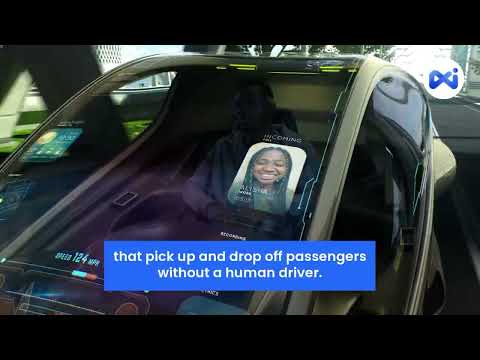 Driving into Tomorrow: The Impact of Robo-Taxis #robotaxi