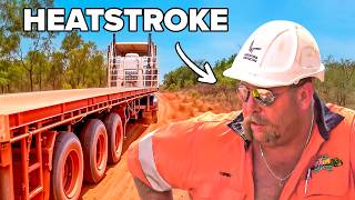 Outback Truckers Most Intense Deliveries