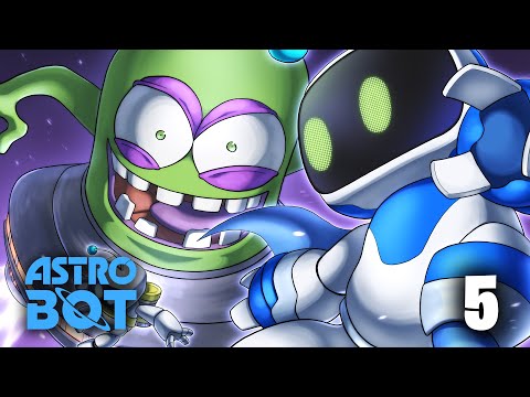 Mission Complete! | Astro Bot Part 5 (Finale)