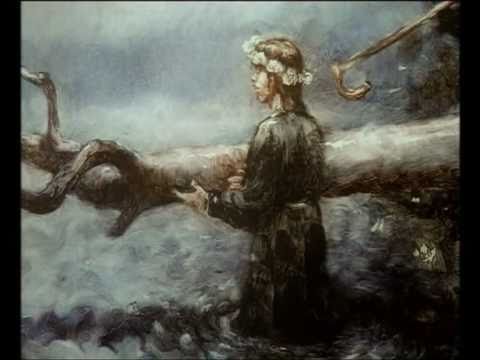 Γοργόνα (Rusalka) - Alexandre Petrov