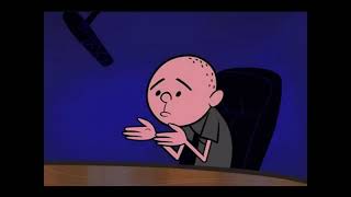 Karl Pilkington - Scary and Dangerous