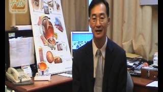 SeeHealth@HTV 健康小貼士 糖尿上眼 黃德洪醫生