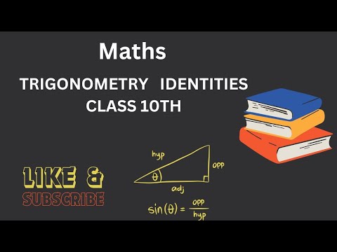 •••Trigonometry Identities •••  CLASS 10th @-Aditya--
