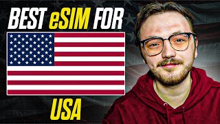 Best eSIM In USA - How To Buy eSIM In USA (2025)