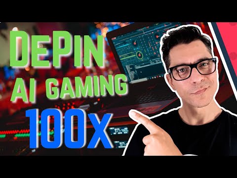 Hot New Tokens To Get in April 2024 #GAMING #DEPIN #DEX
