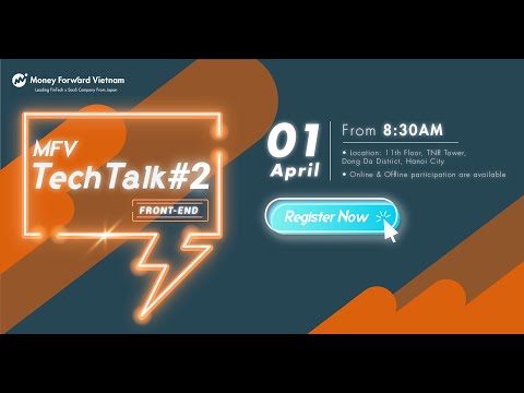 MFV - Tech Talk #2: Front-end