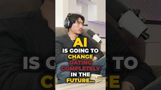 Men, is AI changing how you date? 🤖 #AIAndDating #AIDating #fyp