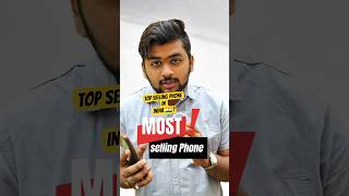 Top selling Phone in India 🇮🇳  Q2 2025 || #techshorts #smartphone #topsmartphone #2025 #2025shorts