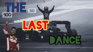 THE LAST DANCE tribute for seb #seb5 #goat #f1