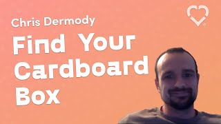 Find your cardboard box (Chris Dermody, CodeDay Labs 2020)