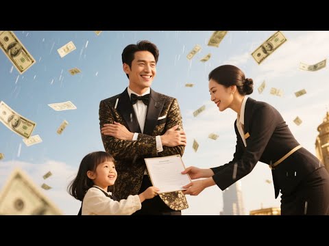 The gold digger never thought her “useless” husband could land a billion-dollar deal with a call!
