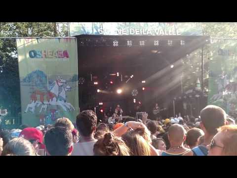 First Aid Kit - Osheaga - My Silver Lining