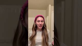 Part 1 of my IVF story! #ivfjourney #getunready #ivfmom #ivfsuccess #ivfbaby #cysticfibrosis #vlog