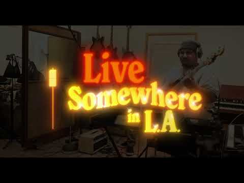 Giant Emoji - Gregory David (Live, Somewhere in LA)