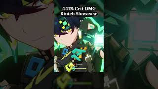 441% CRIT DMG KINICH SHOWCASE