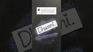 Name Writing 💖💝#calligraphy #writing #nameart #name #art #drawing #shortvideo #shorts #viralvideo