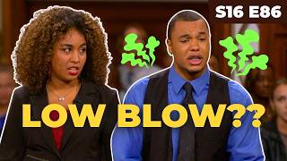 She Says Her Man Smells… and Doesn’t Work | Karl’e vs. Jerome | Divorce Court S16 E86