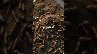 Natures Most Feared Insect Army Revealed