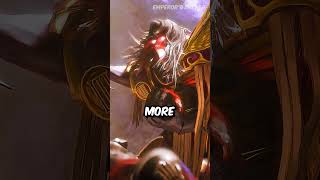How Fulgrim's Power Turned Into His Own Defeat #40k #warhammer #warhammer40kspacemarine