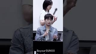 Sunoo won’t use that spray again 🤣 #sunoo#sunghoon#jungwon #ni_ki#heeseung#jay#jake #enhypen#sunsun