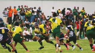 The bump, the try 🔥🏉 | Caledon RFC VS Kleinmond.