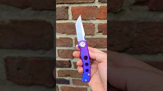 This Dreamtech Pivot/Liner Lock is Pretty Cool! #shorts #knifecommunity #edc #dream