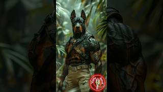Fighter DOGS 🐶 #marvel #aiartgallery #dna #duet #aigallery #geneticmaterial #ytshorts #animals