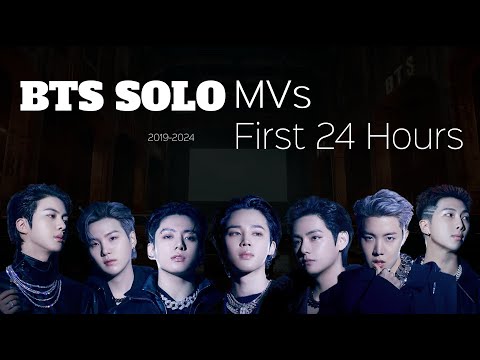 I like their solos too, but... | views & Likes | 2019 - 2024 | Come back to me