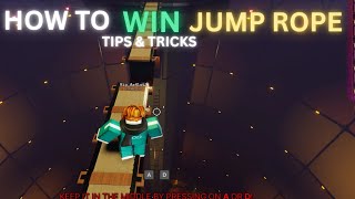 How To Do JUMP ROPE in Ink Games Tips & tricks